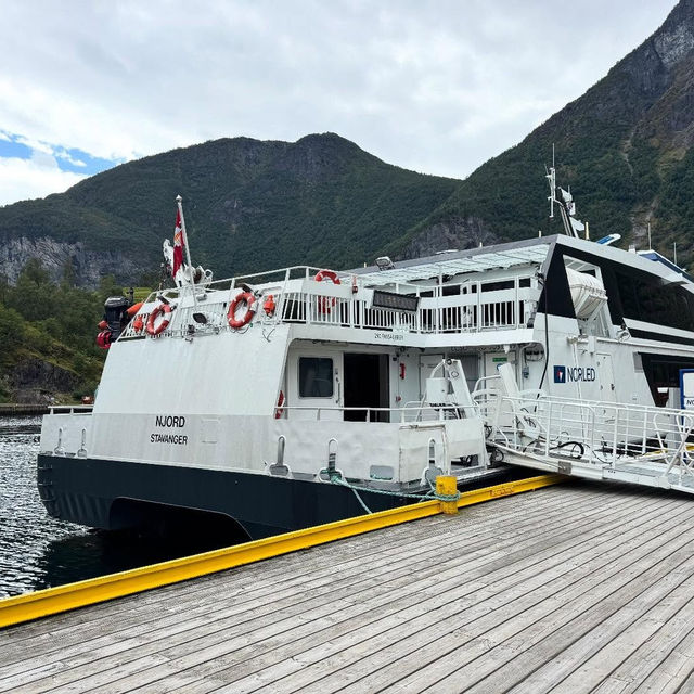 Bergen : Gateway to the Fjords