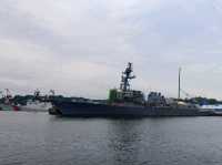橫須賀軍港巡遊