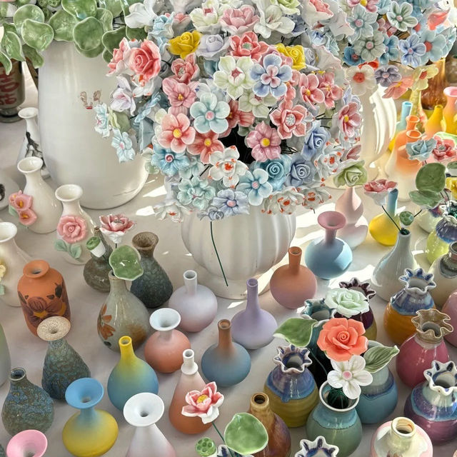 The Porcelain Capital: A Solo Potter's Pilgrimage to Jingdezhen 🏺 The Porcelain Capital: A Solo Potter's Pilgrimage to Jingdezhen 🏺