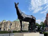 【宮殿のような劇場で芸術に浸る】スウォヴァツキ劇場🎭🏰