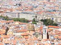 【美しすぎるリゾート地】フランス ニース