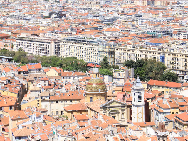 【美しすぎるリゾート地】フランス ニース