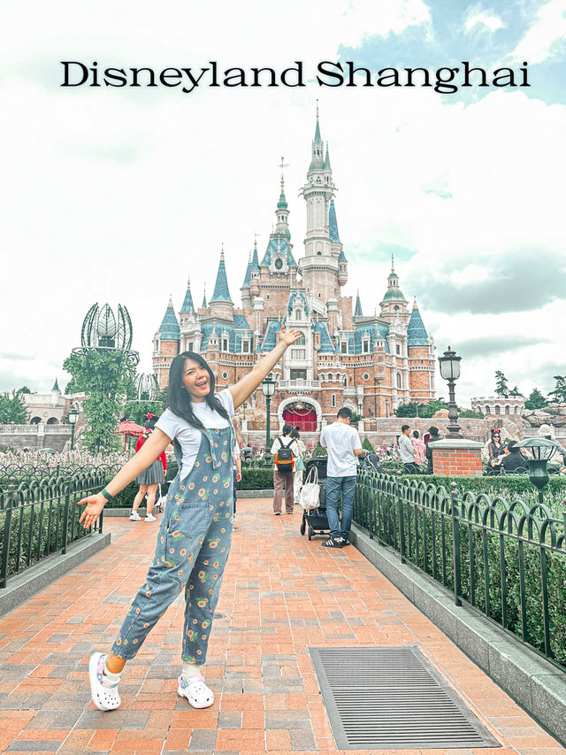 Disneyland Shanghai 
