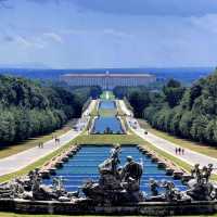 Royal Palace of Caserta Gardens (Caserta)