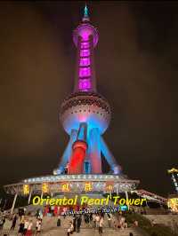 Oriental Pearl Tower