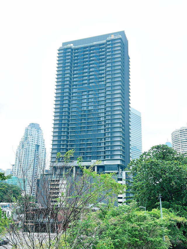 Anggun Suites KLCC: Your Ideal Staycation Haven Near Asian Heritage Row