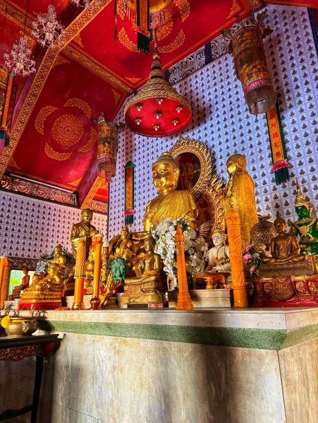 ชวนเที่ยววัดจีนเมืองอุดรธานี