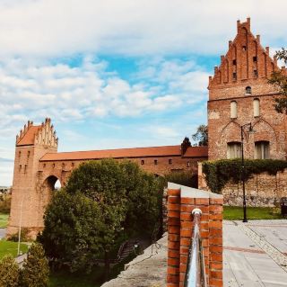 A Fortress of Solitude: My Solo Trip to Kwidzyn Castle