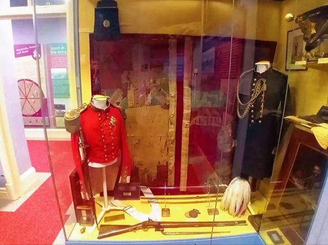 Cheshire Military Museum – Stories of Service and Sacrifice Cheshire Military Museum – Stories of Service and Sacrifice