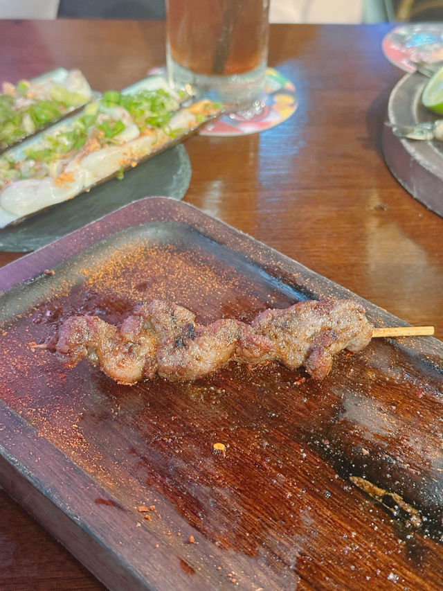 仲有得食生蝦刺身 仲有得食生蝦刺身