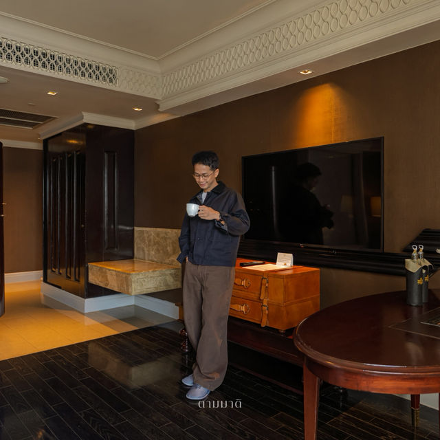 Hotel Muse Bangkok, Autograph Collection ✨