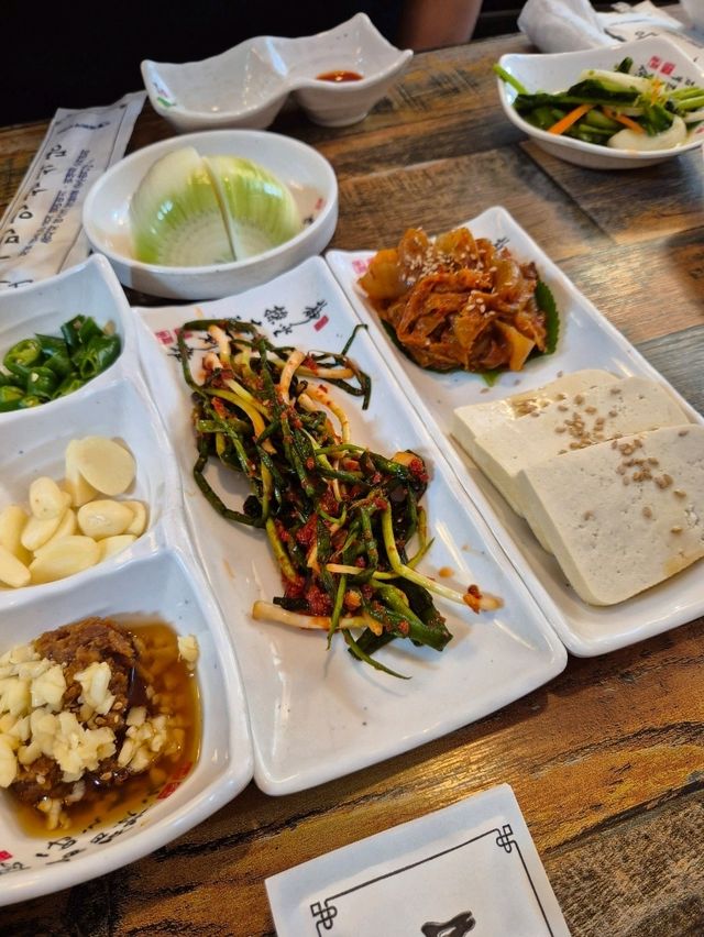 소도 – 목포에서 처음 만난 덕자요리, 전라도 푸짐함 가득한 노포가게