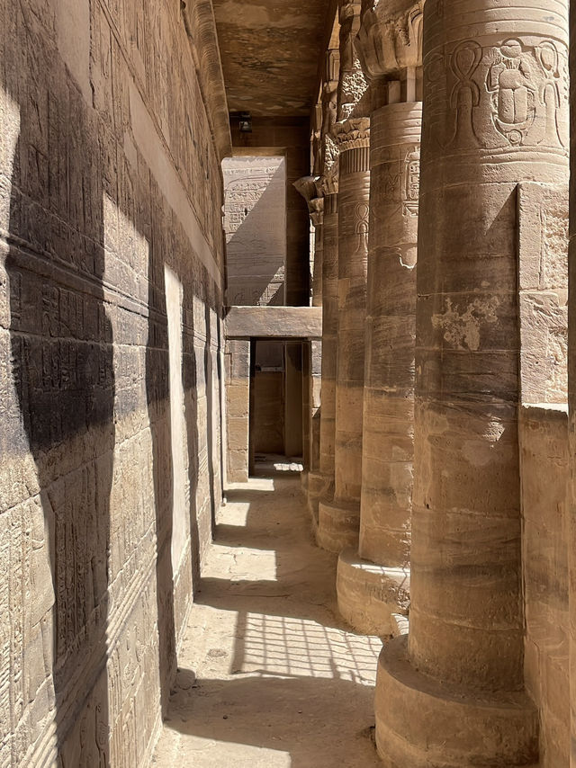 A deeper glimpse into Egypt’s glorious past👫😎✌️❤️👍