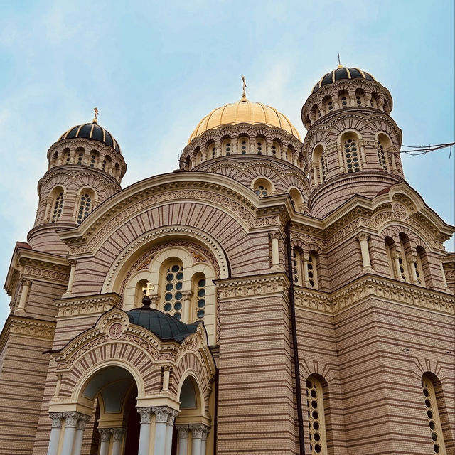 Return to the Art Nouveau Jewel: My Second Solo Trip to Riga