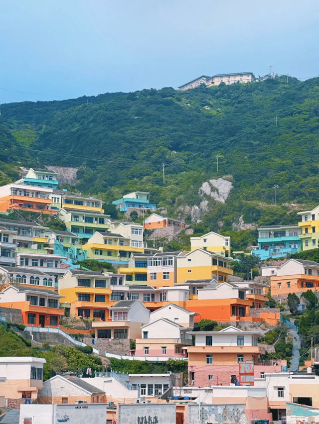 🌅 Gouqi & Shengshan Islands – Absolutely Stunning!