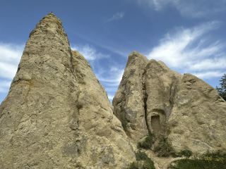 Göreme 戶外博物館，卡帕多奇亞，土耳其 