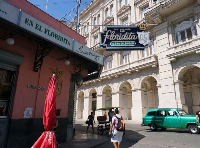 🇨🇺 올드 하바나(La Habana Vieja) 🏘️🌊
