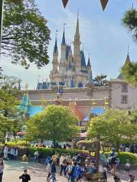 🎡🏰 도쿄 감성+테마파크 여행 ✨🌳
