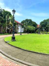 Fort Santiago: A Walk Through History in Manila