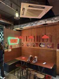 Nostalgic Bites with a Malaysian Twist at Two Greens 兩草, Hong Kong 