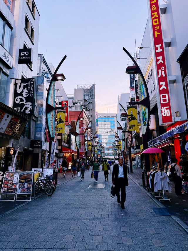 Summer at Tokyo  Summer at Tokyo