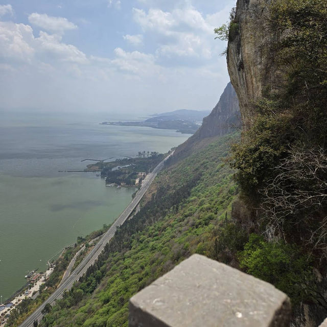 Beyond the Skyline, History and Nature of Kunming's Western Hills Beyond the Skyline, History and Nature of Kunming's Western Hills