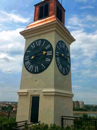 🏰 Petrovaradin Fortress – The Gibraltar on the Danube 🏰🌊