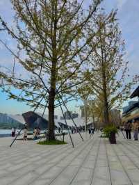 Tianfu Art Park – สวนศิลปะกลางเมืองเฉิงตู 🎨🌿