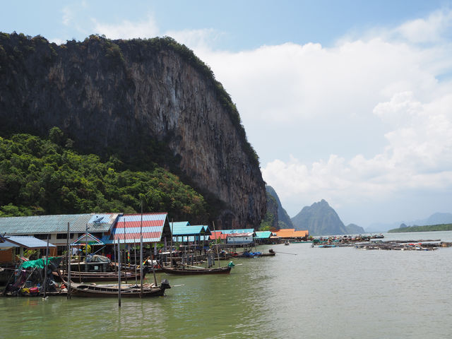 Phang Nga Bay: A Day of Wonders