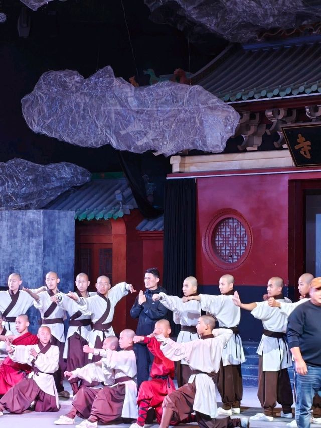 登封寺門打卡必去之選📸