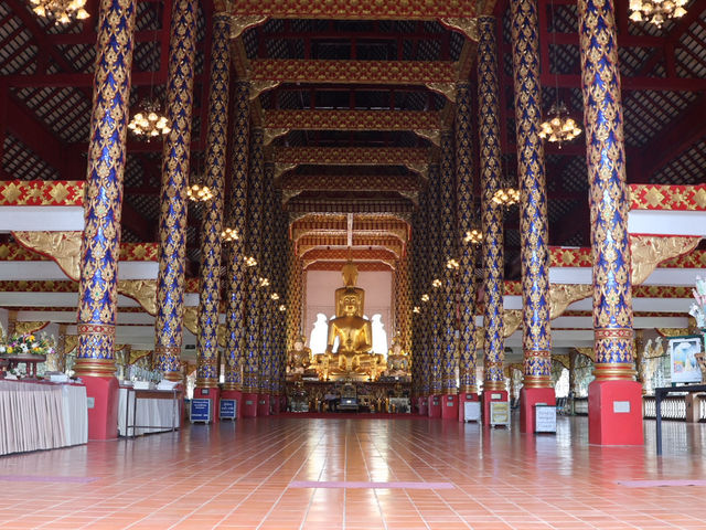タイのチェンマイめぐり