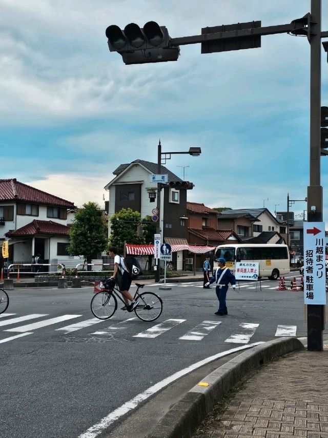 Kawagoe Day Trip : เมืองเล็กใกล้โตเกียว Kawagoe Day Trip : เมืองเล็กใกล้โตเกียว