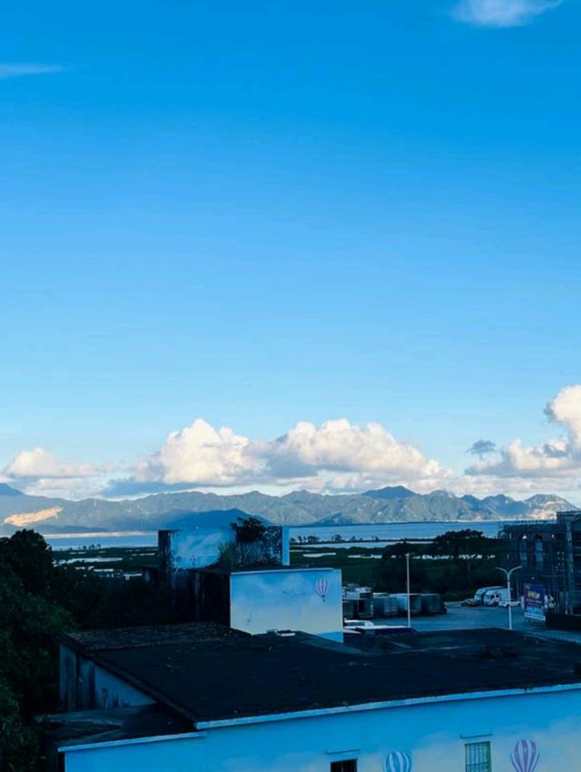 廣東 ‖ 台山📍廣海漁人碼頭