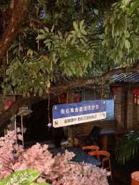 南社古清部落·我在等風也在等你