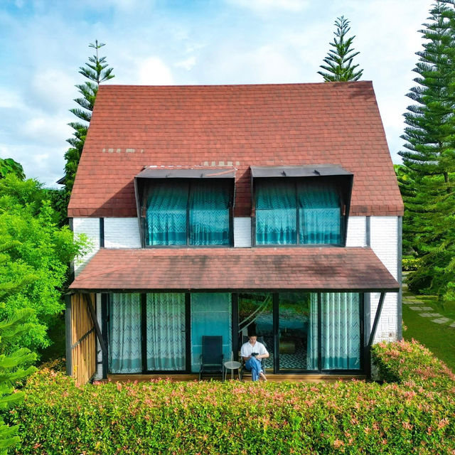 ที่พักเชียงราย สไตล์โรงนายุโรป โดดเด่นมีเอกลักษณ์ 