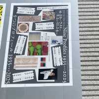 【東京都現代美術館🇯🇵 開館30周年記念MOTコレクション 9つのプロフィール 1935→2025】