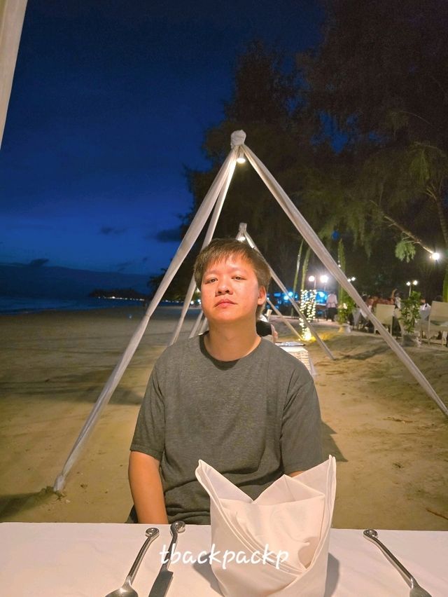 Dinner มื้อที่ 2 เกาะช้าง ที่ The Dewa Koh Chang🏝