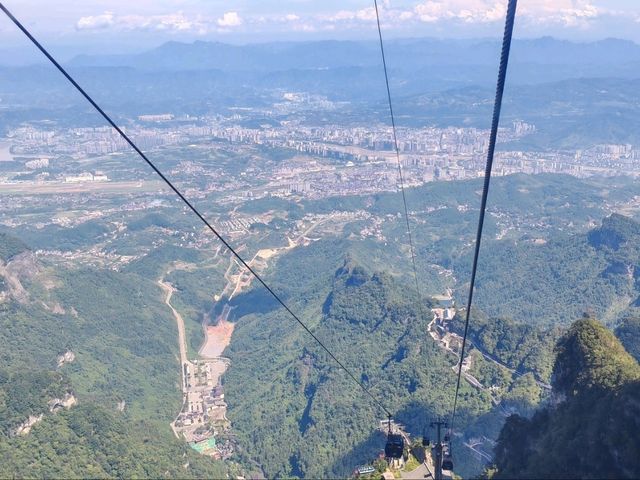 天門山1日遊 天門山1日遊