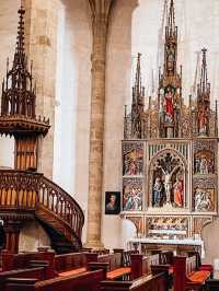 Discovering St Martin’s Cathedral in Bratislava