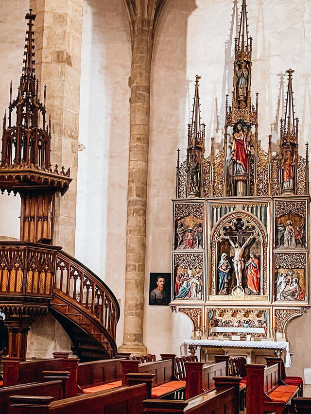 Discovering St Martin’s Cathedral in Bratislava