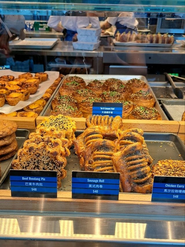 🥧Bakehouse ที่ฮ่องกง ไม่ได้มีดีแค่ทาร์ตไข่! 🥧Bakehouse ที่ฮ่องกง ไม่ได้มีดีแค่ทาร์ตไข่!