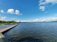 Smits Paviljoen: A Waterside Escape