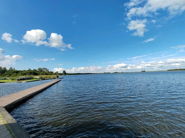 Smits Paviljoen: A Waterside Escape