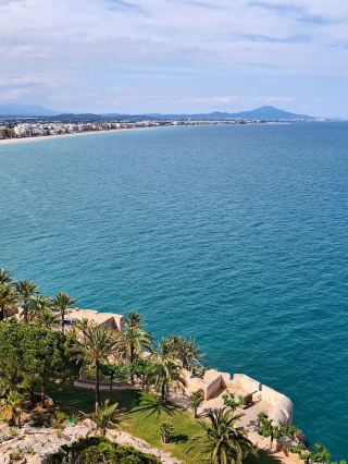 Explore the Stunning Castillo de Peñíscola in Castellón