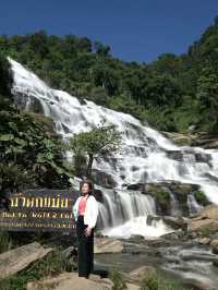 จอมทอง : สูดโอโซน ชมธรรมชาติ