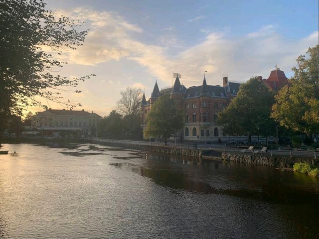Örebro Castle