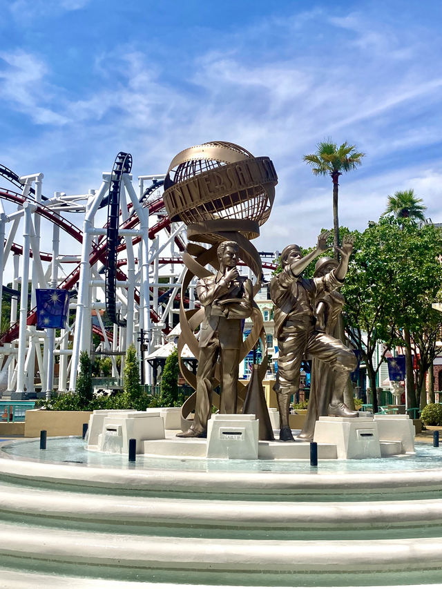 Family Fun: Discover Universal Studio Family Fun: Discover Universal Studio