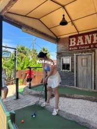 트실비 비치에서 맛과 풍경을 동시에 즐긴 하루