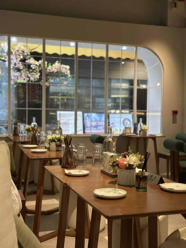 Fusion酒吧餐廳🍴