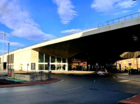 로그로뇨 기차역: 새로운 랜드마크